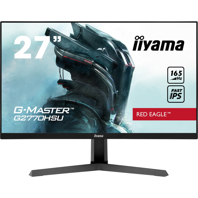 Load image into Gallery viewer, Iiyama Iiyama G-Master Red Eagle G2770HSU-B1
