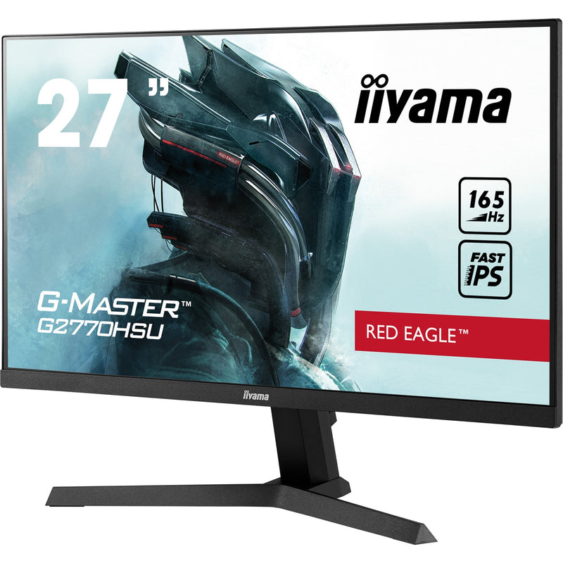 Load image into Gallery viewer, Iiyama Iiyama G-Master Red Eagle G2770HSU-B1
