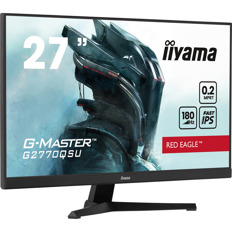 Load image into Gallery viewer, Iiyama g-master red eagle g2770qsu-b6
