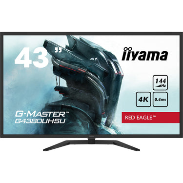 Iiyama G-Master Red Eagle G4380UHSU-B1