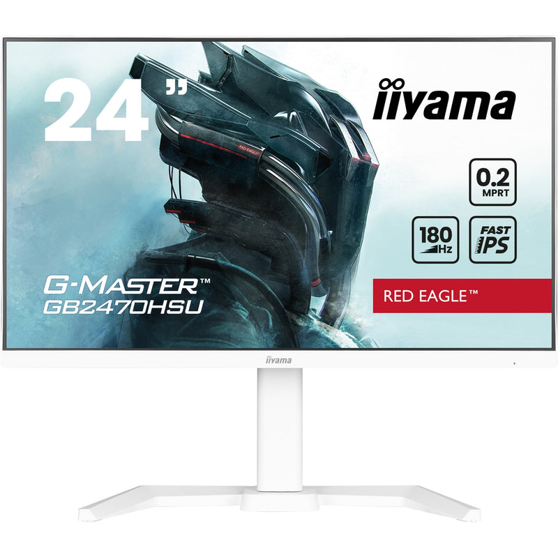 Load image into Gallery viewer, Iiyama g-master red eagle gb2470hsu-w6

