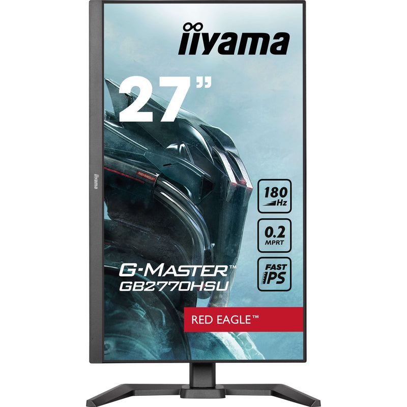 Load image into Gallery viewer, Iiyama g-master red eagle gb2770hsu-b6
