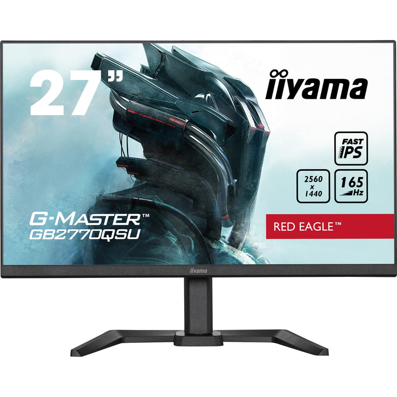 Load image into Gallery viewer, Iiyama Iiyama G-Master Red Eagle GB2770QSU-B5
