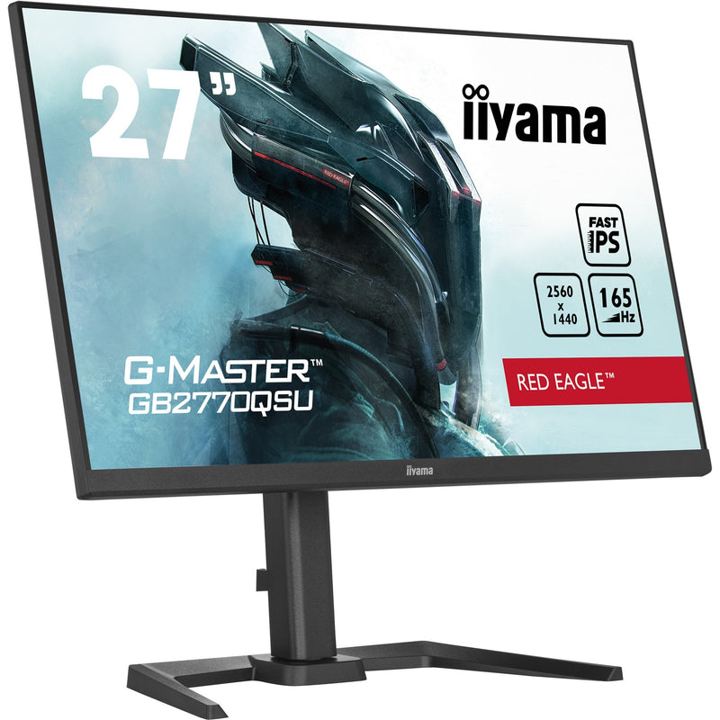 Load image into Gallery viewer, Iiyama Iiyama G-Master Red Eagle GB2770QSU-B5
