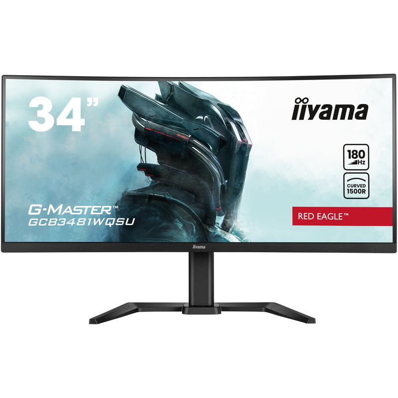 Load image into Gallery viewer, Iiyama G-Master Red Eagle GCB3481WQSU-B1
