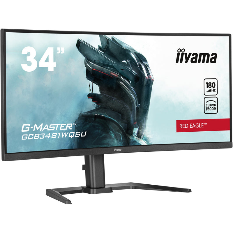Load image into Gallery viewer, Iiyama G-Master Red Eagle GCB3481WQSU-B1
