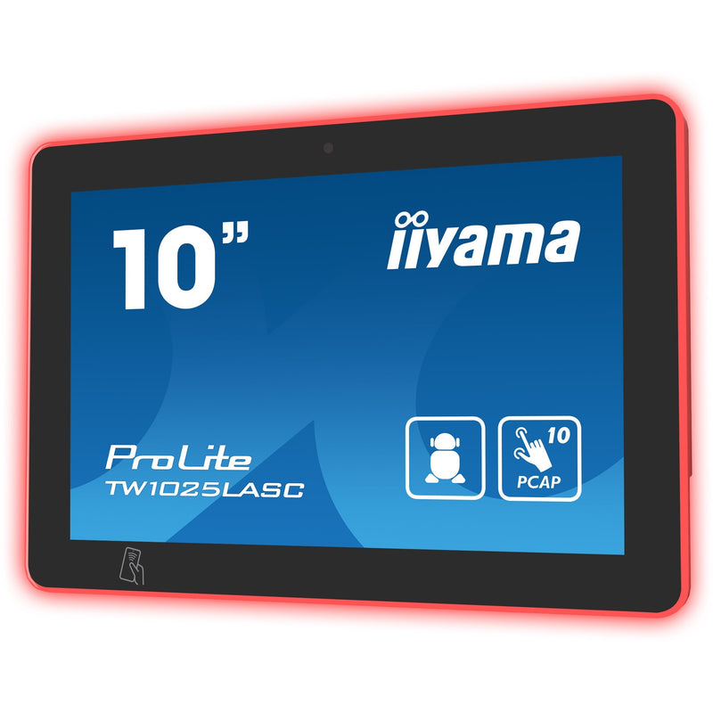 Load image into Gallery viewer, Iiyama ProLite TW1025LASC-B1PNR
