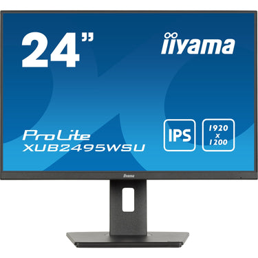 Monitor zw xub2495wsu-b7 iiyama 61.2cm