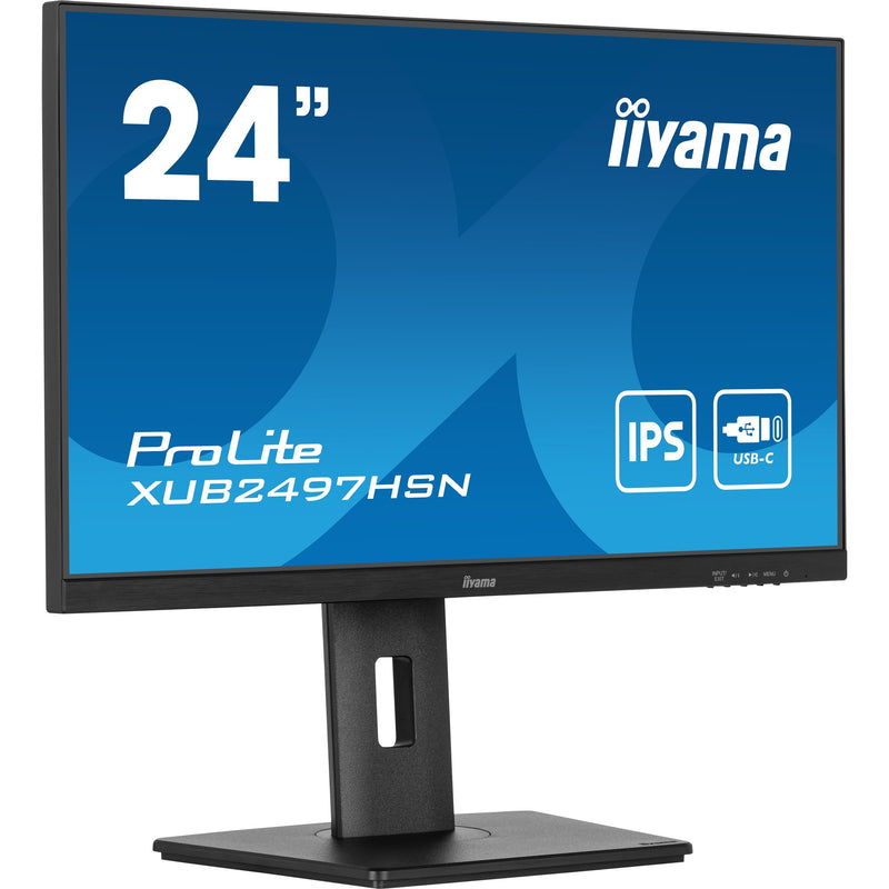 Load image into Gallery viewer, Iiyama ProLite XUB2497HSN-B1
