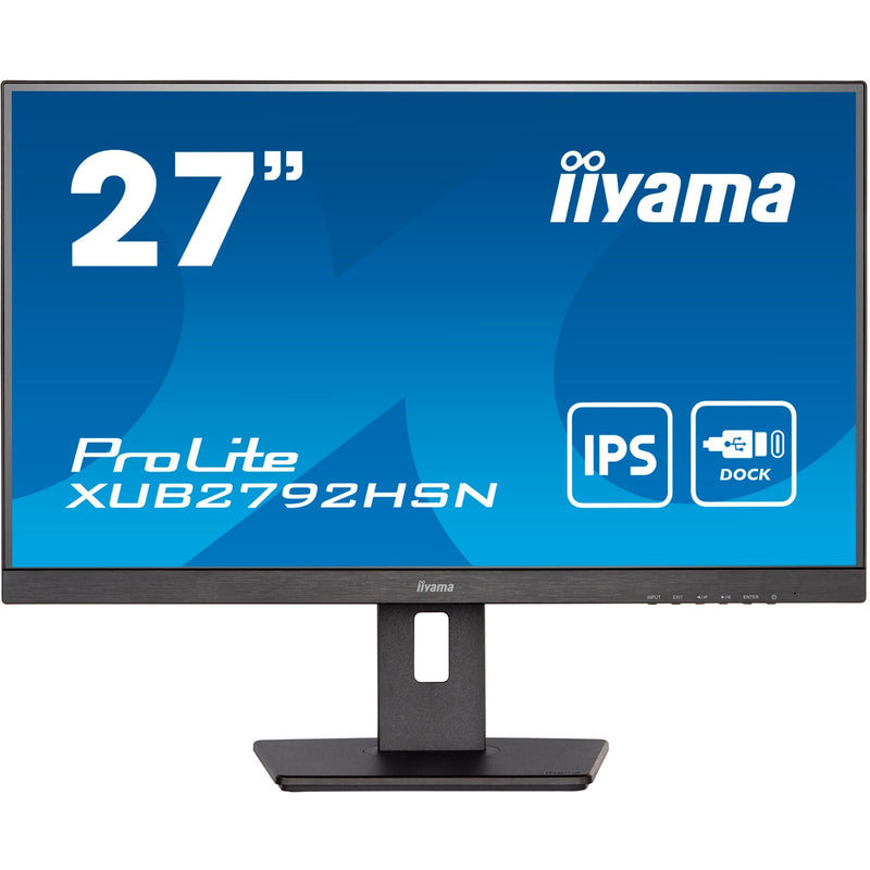 Load image into Gallery viewer, Iiyama Iiyama ProLite XUB2792HSN-B5
