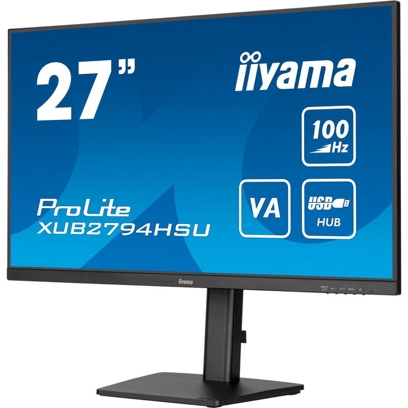 Load image into Gallery viewer, Iiyama Iiyama ProLite XUB2794HSU-B6
