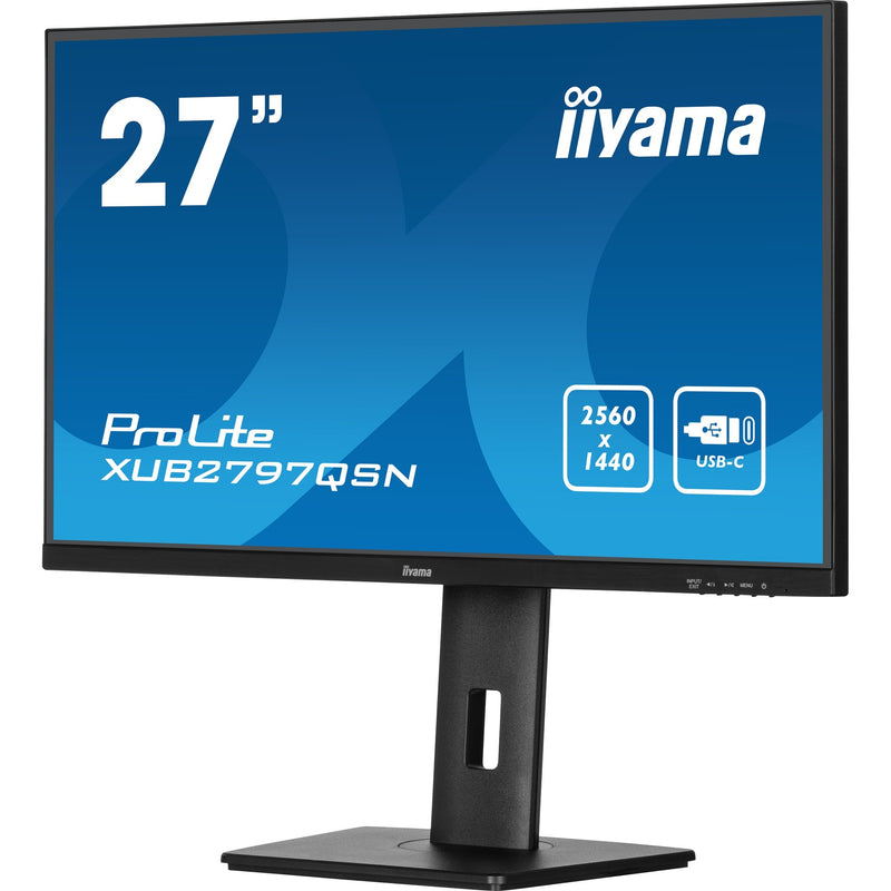 Load image into Gallery viewer, Iiyama ProLite XUB2797QSN-B1
