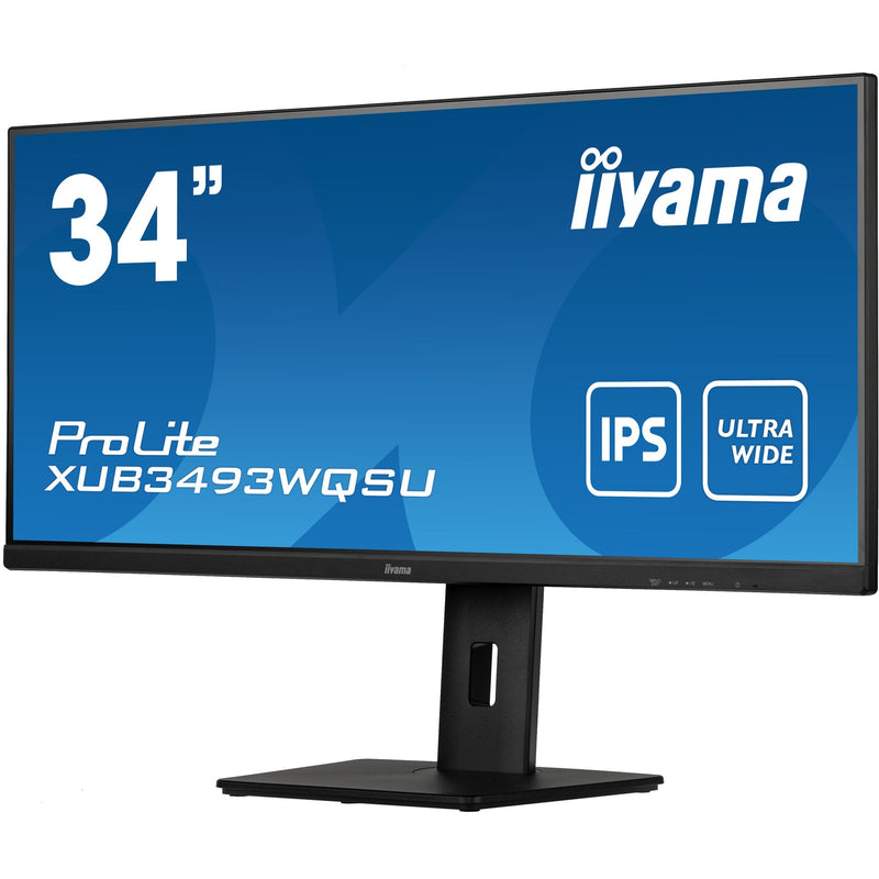 Load image into Gallery viewer, Iiyama Iiyama ProLite XUB3493WQSU-B5
