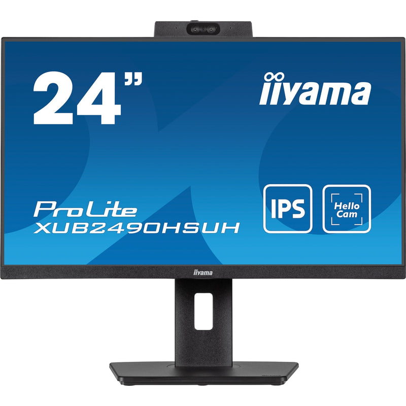 Load image into Gallery viewer, Iiyama Iiyama Prolite XUB2490HSUH-B1
