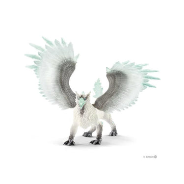 Schleich eldrador creatures - ijsgriffioen - speelfiguur - kinderspeelgoed voor jongens en meisjes - 7 tot 12 jaar