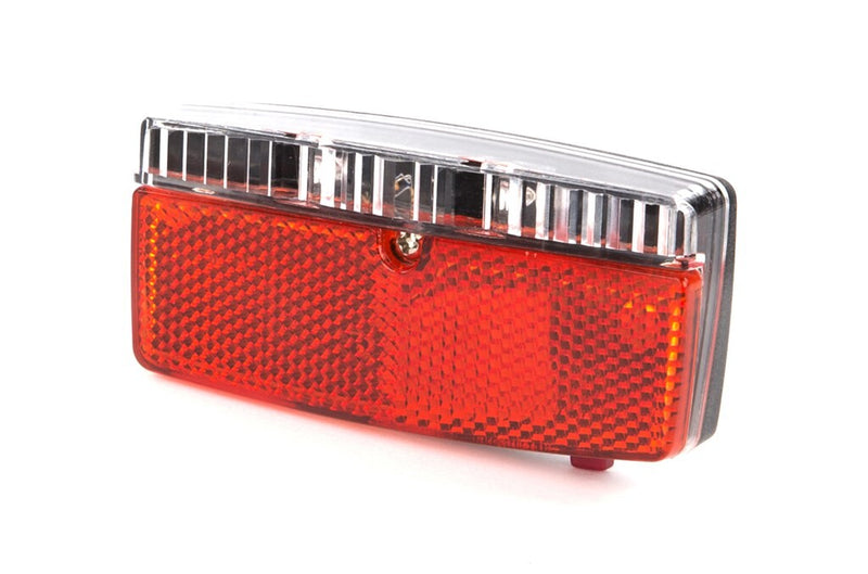 Load image into Gallery viewer, IKZI-Light LED achterlicht 80 drager 2xLED sensor 1440555
