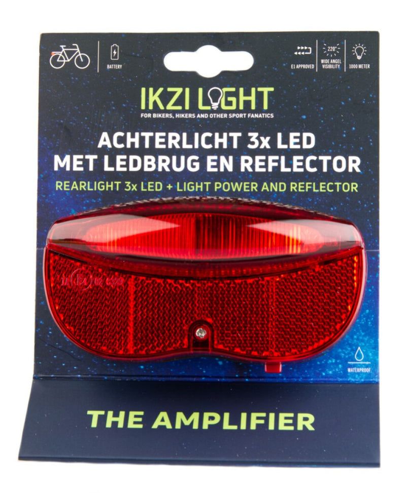 Load image into Gallery viewer, IKZI reflector 8cm

