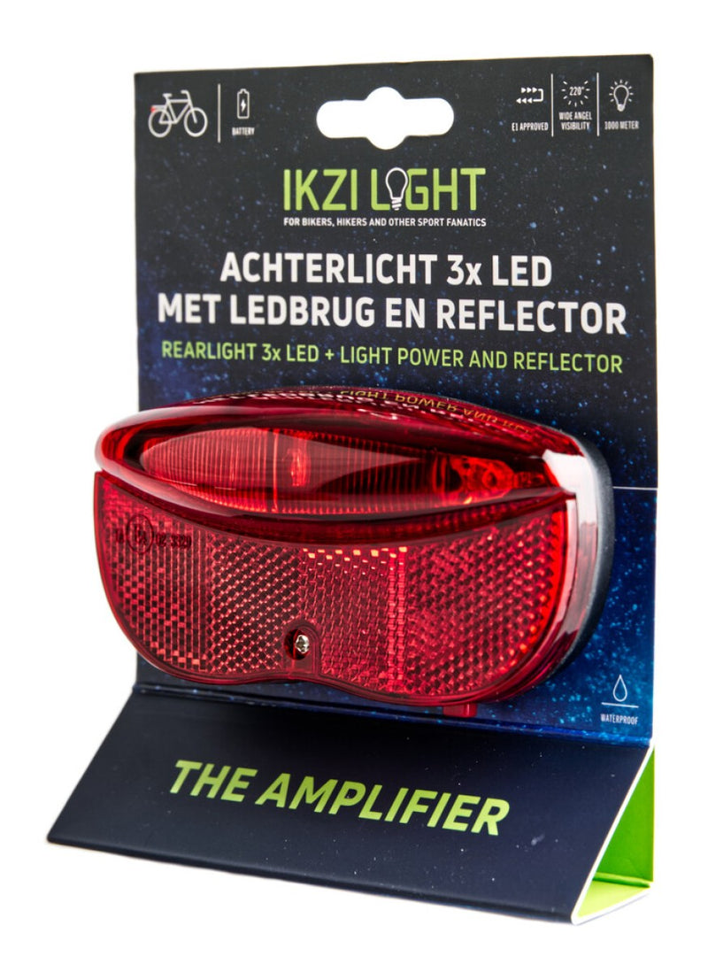 Load image into Gallery viewer, IKZI reflector 8cm
