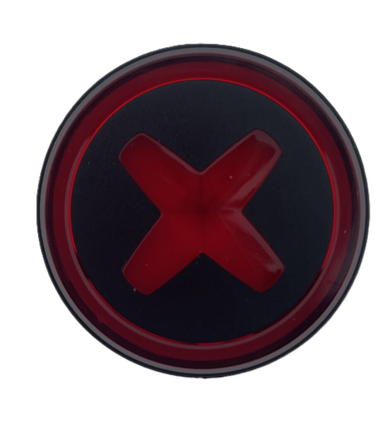Load image into Gallery viewer, Buzaglo ikzilight achterlicht mr x met 4014 led, usb-oplaadbaar
