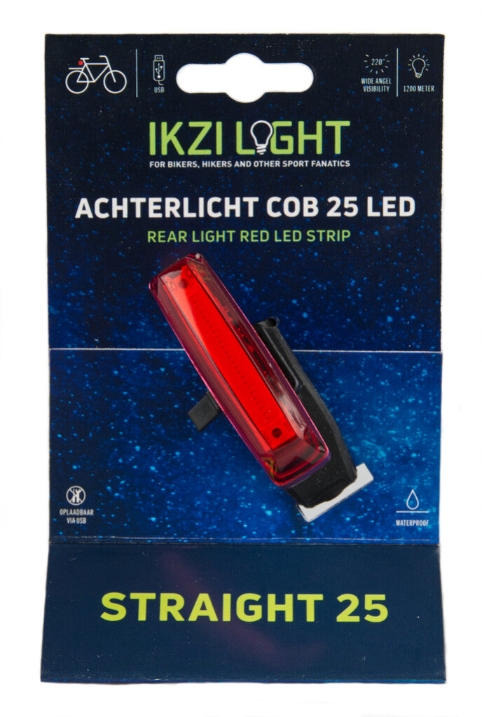 Load image into Gallery viewer, IKZI-light a.licht Straight25 COB LED-strip + USB
