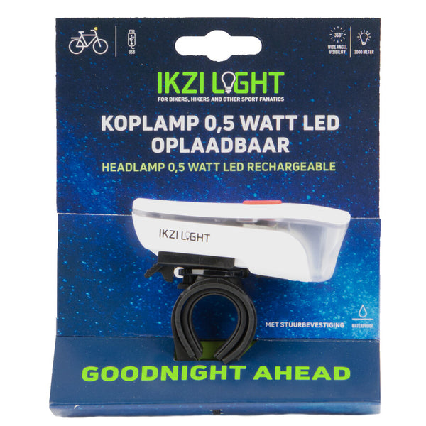 headlight Goodnight Ahead led white