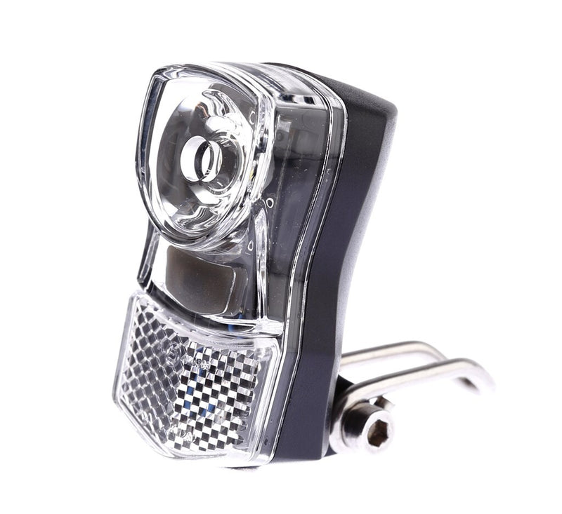 Load image into Gallery viewer, Led koplamp mini klein fel 7lux kroonbout batt. kaart
