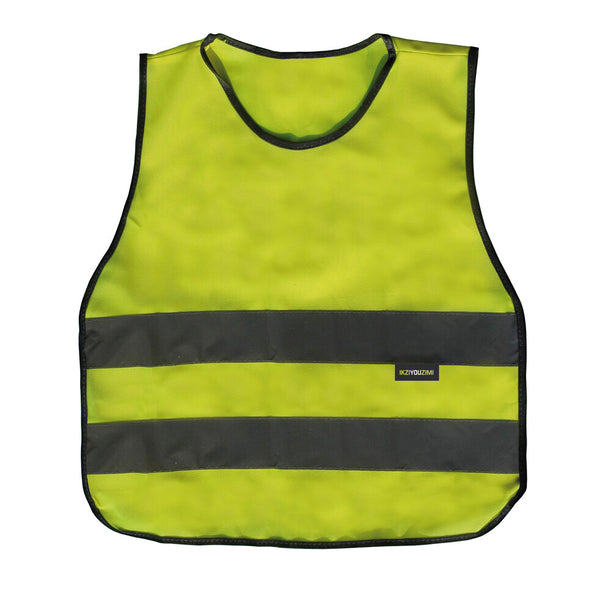 IkziLight | Safety vest | Polyester | Yellow