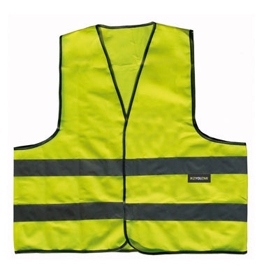 Buzaglo ikzilight reflectie vest 67x66cm, l