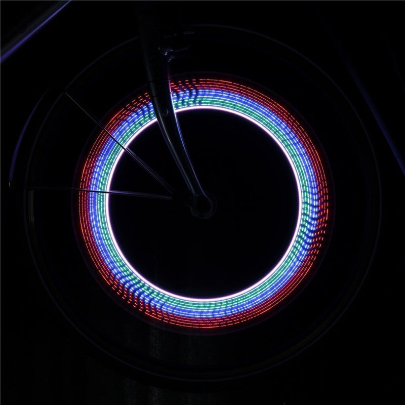 Load image into Gallery viewer, Wiellicht Ikzi Ventiel 11-Led (P2)
