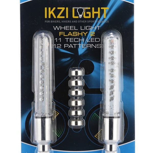 Wheel light ikzi valve 11-led (p2)