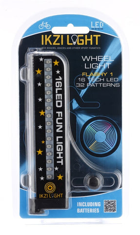 Wheel light ikzi spoke 16-led