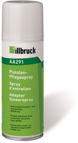 Illbruck aa291 adapter smeerspray 200ml - aa291325236