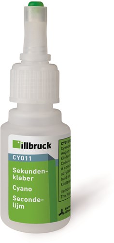 Illbruck cy011 secondelijm 20ml - cy011325087