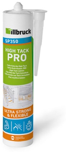 Load image into Gallery viewer, Illbruck sp350 high tack pro lijmkit | wit | 310 ml - sp350396592
