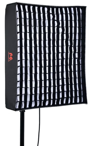 Falcon eyes flexibel rgb led paneel rx-724 iii-k1 62x61 cm