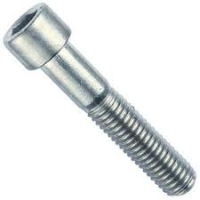 Allen screw M6x90 per 12, to be used for bobike frame attachment in case of oversized frame