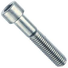 Allen screw M6x45 per 12