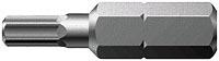 Magna inbusbit 1 4 x6mm l25 | 5 stuks