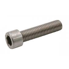 Allen screw m6x16 stainless steel per 500