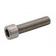 Inbusbout M5x25 RVS per 25