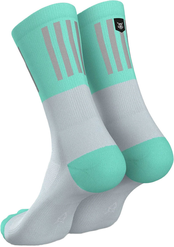 Load image into Gallery viewer, Incylence high-viz v3 - socks
