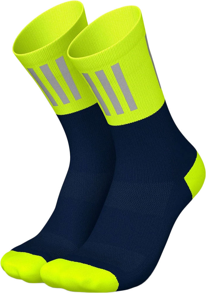 Load image into Gallery viewer, Incylence high-viz v3 - socks
