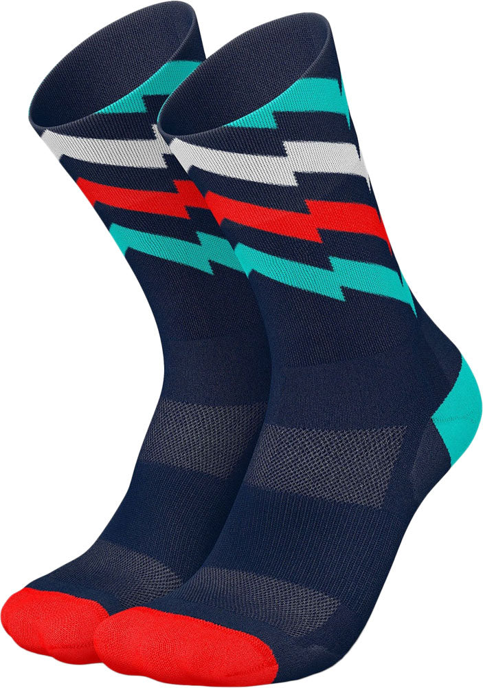 Load image into Gallery viewer, Incylence ultralight waves - socks
