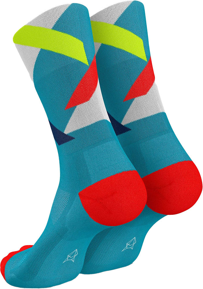 Load image into Gallery viewer, Incylence ultralight strikes - socks
