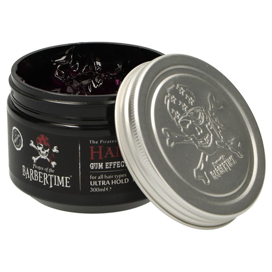 Barbertime hairgel gum effect 300ml