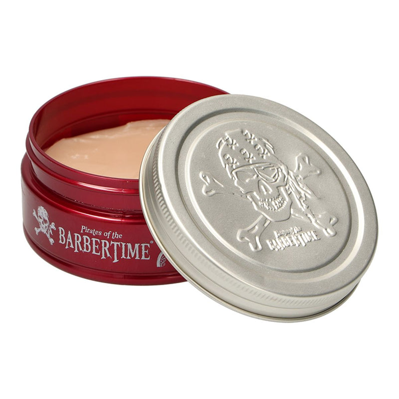 Load image into Gallery viewer, Barbertime extreme hold matte pomade 150ml
