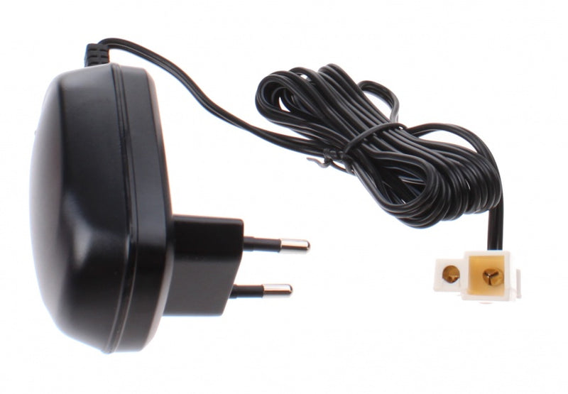 Load image into Gallery viewer, Injusa Batterijlader CE 12V-1A Kunststof Zwart
