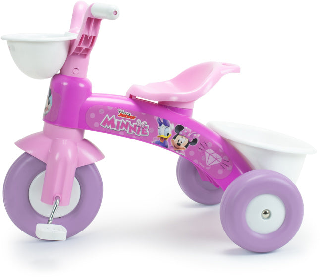 Load image into Gallery viewer, Injusa Minnie Mouse Trico Max driewieler Meisjes Roze Lila
