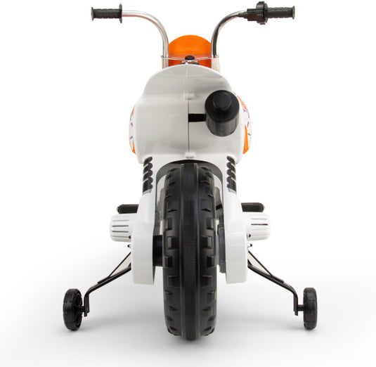 Injusa KTM SX-F My23 accuvoertuig crossmotor 12V oranje zwart