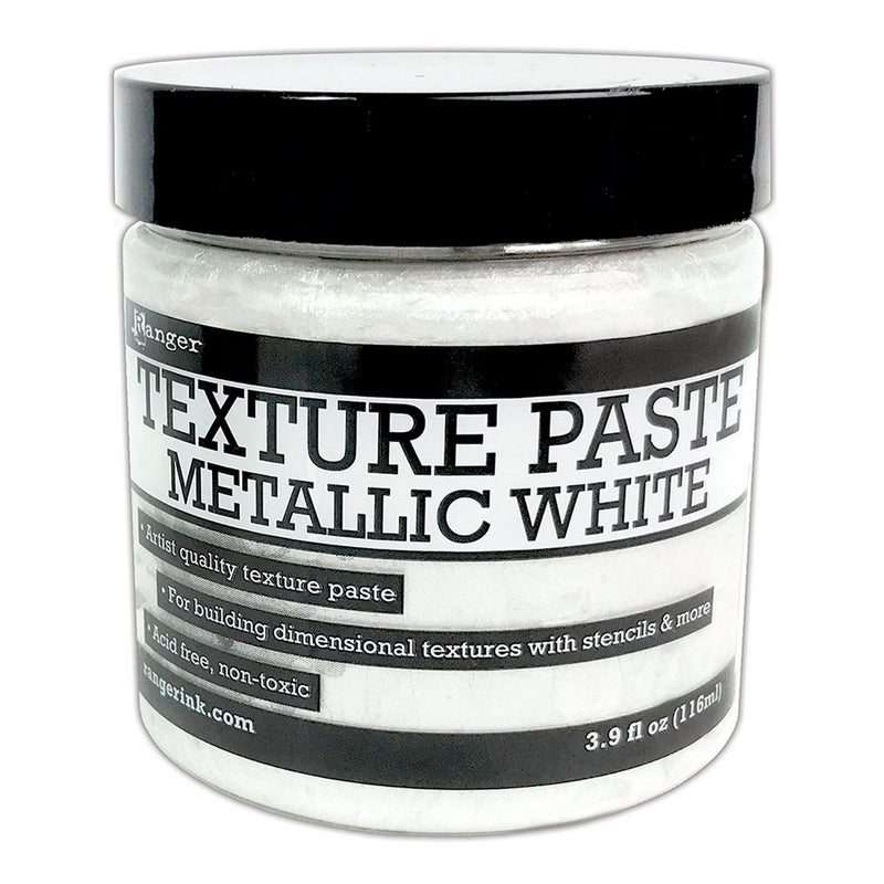 Load image into Gallery viewer, Ranger ink ranger • texture paste metallic white
